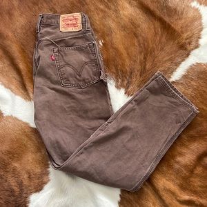 Vintage Levi’s